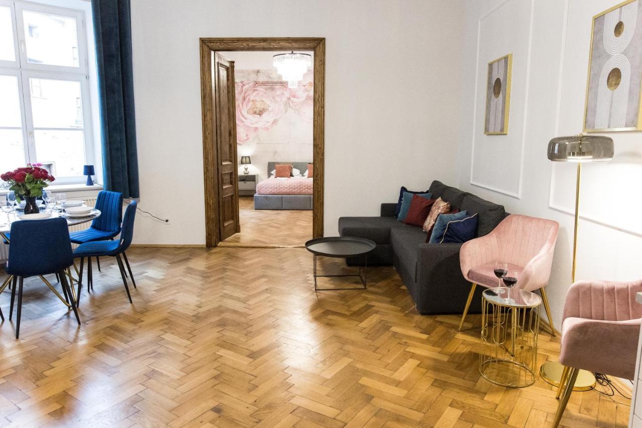 Cracwow K8 No.7 Apartment Krasków Εξωτερικό φωτογραφία