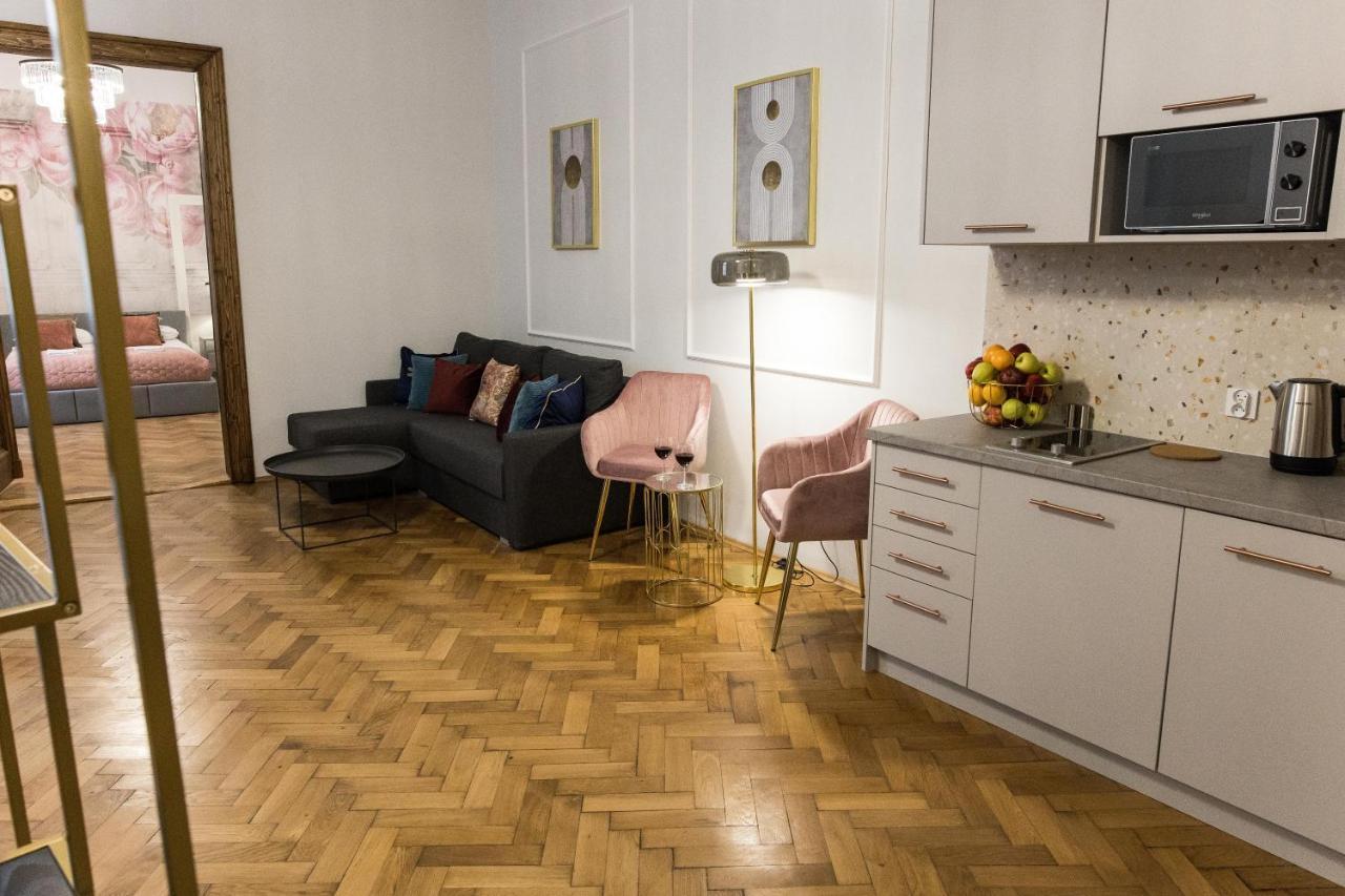 Cracwow K8 No.7 Apartment Krasków Εξωτερικό φωτογραφία