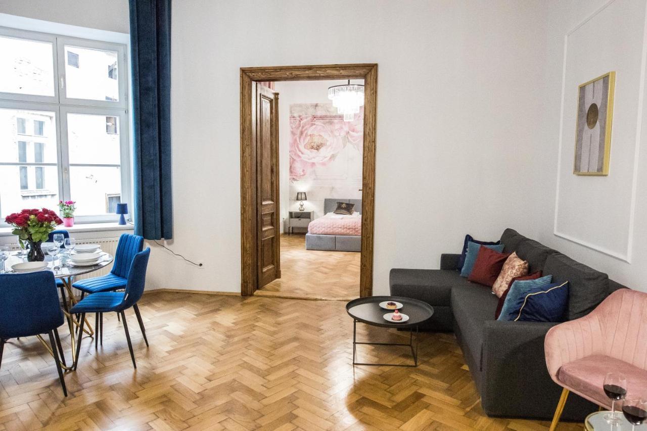 Cracwow K8 No.7 Apartment Krasków Εξωτερικό φωτογραφία