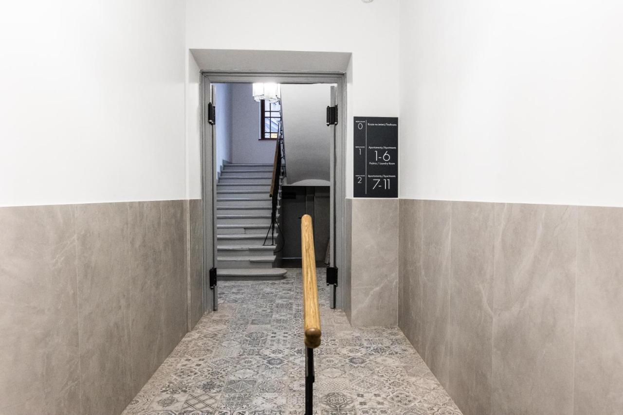 Cracwow K8 No.7 Apartment Krasków Εξωτερικό φωτογραφία