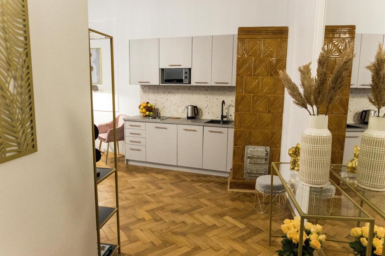 Cracwow K8 No.7 Apartment Krasków Εξωτερικό φωτογραφία