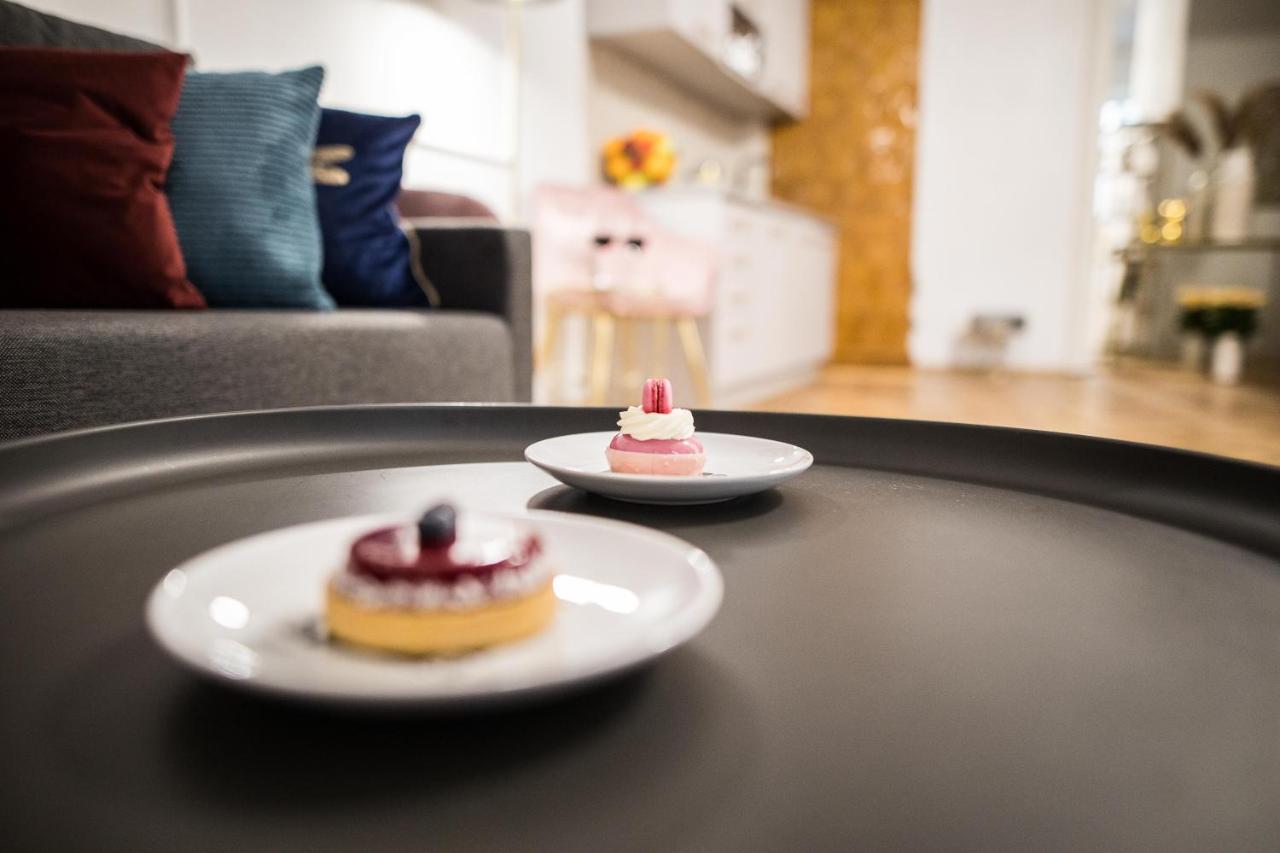 Cracwow K8 No.7 Apartment Krasków Εξωτερικό φωτογραφία