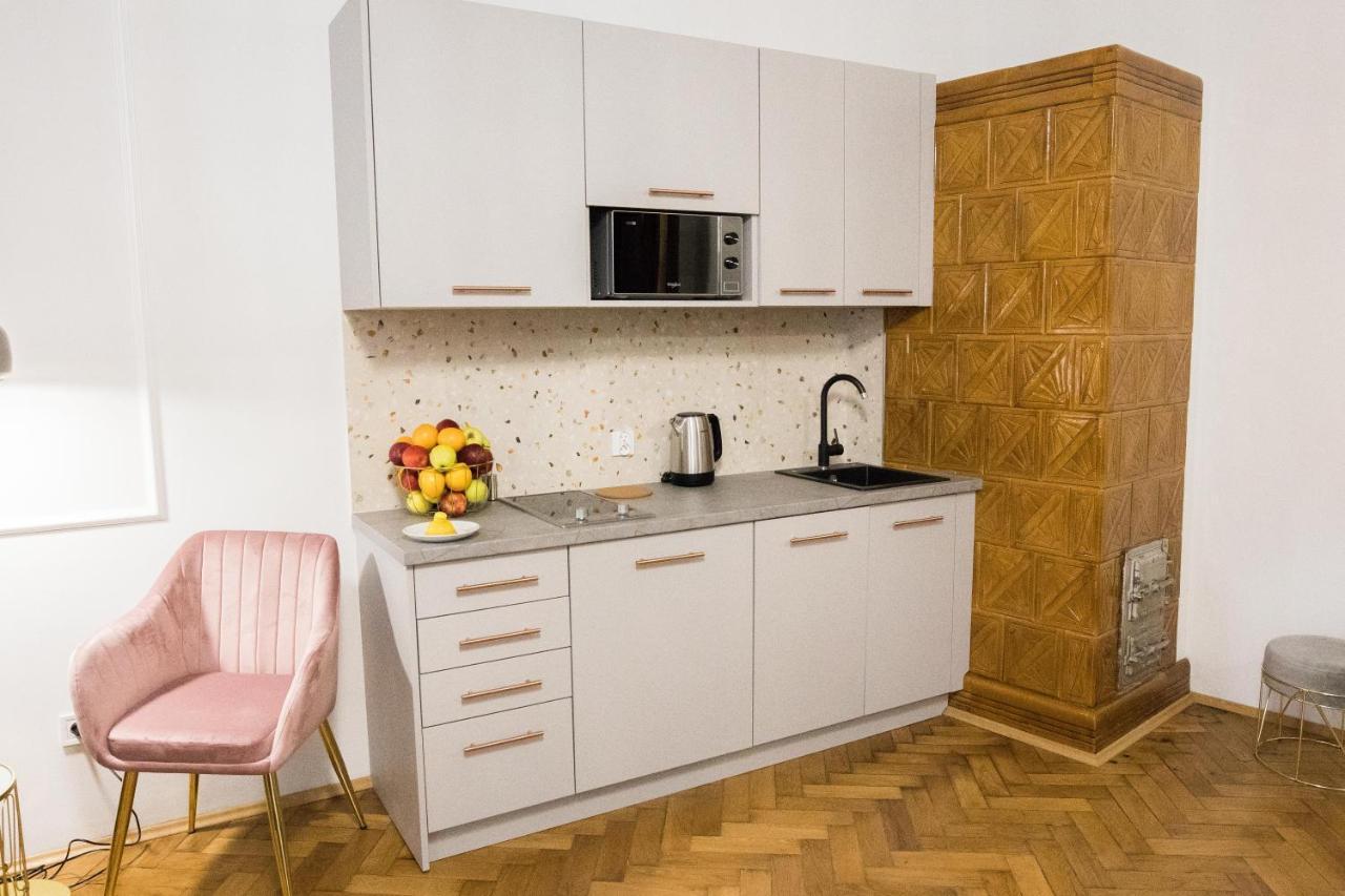 Cracwow K8 No.7 Apartment Krasków Εξωτερικό φωτογραφία