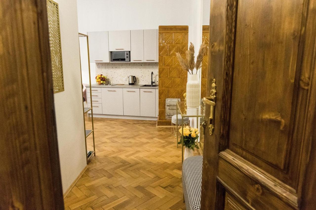 Cracwow K8 No.7 Apartment Krasków Εξωτερικό φωτογραφία