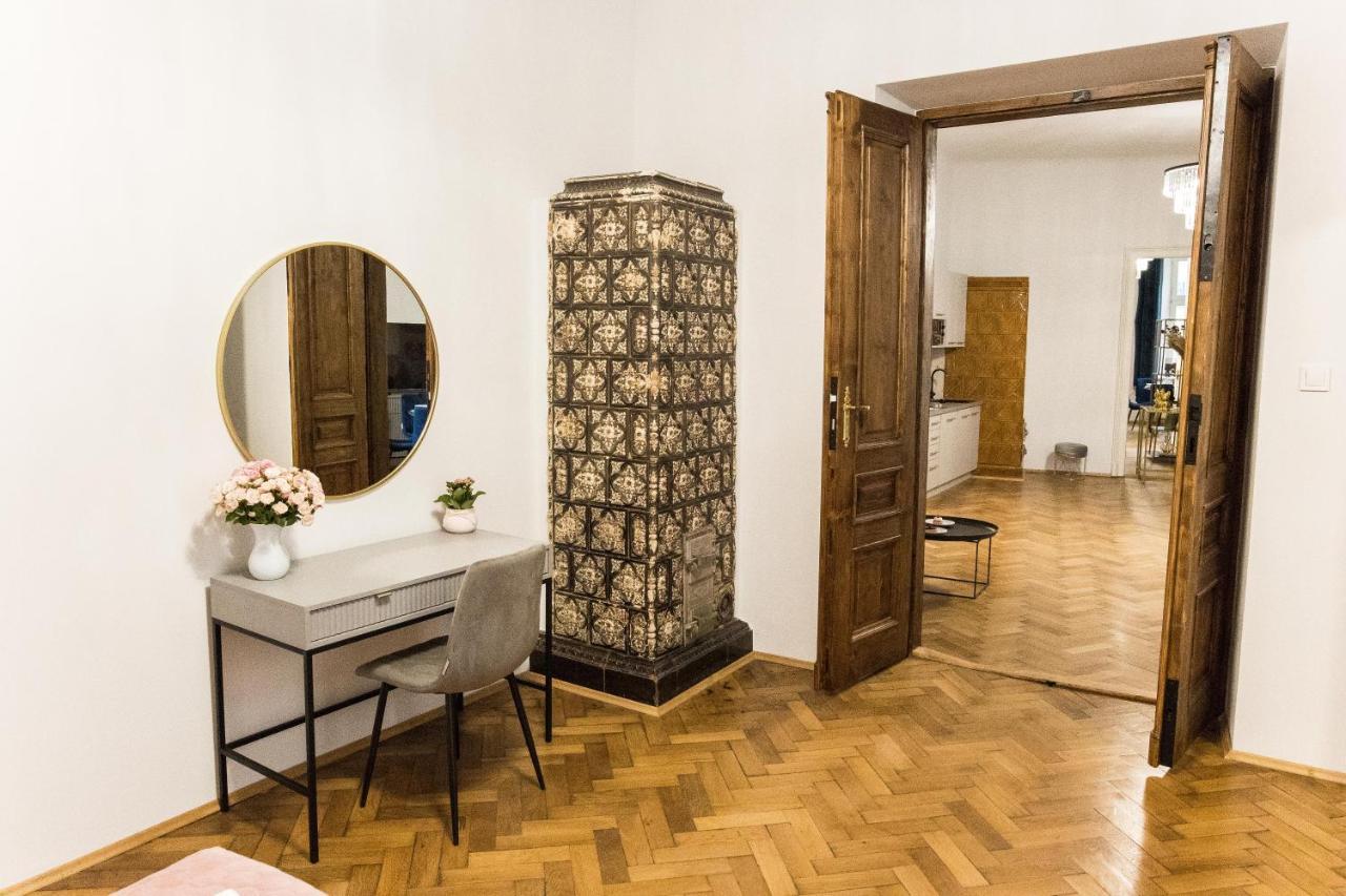 Cracwow K8 No.7 Apartment Krasków Εξωτερικό φωτογραφία