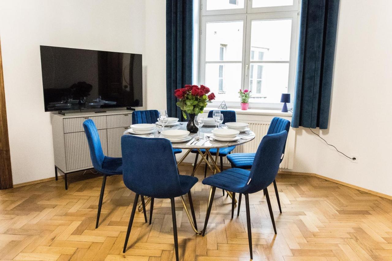 Cracwow K8 No.7 Apartment Krasków Εξωτερικό φωτογραφία