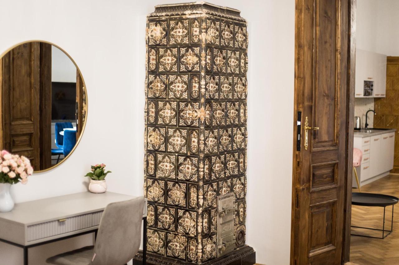 Cracwow K8 No.7 Apartment Krasków Εξωτερικό φωτογραφία