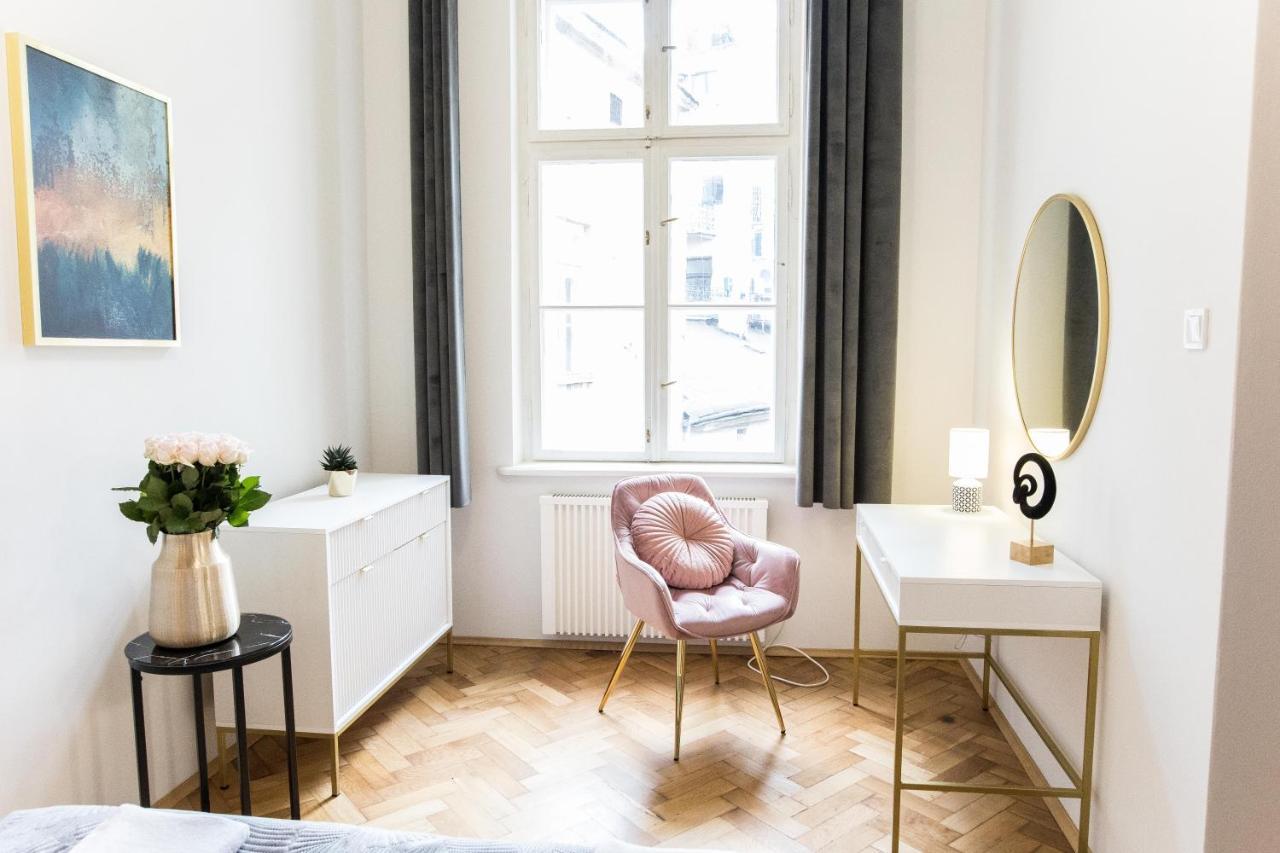 Cracwow K8 No.7 Apartment Krasków Εξωτερικό φωτογραφία