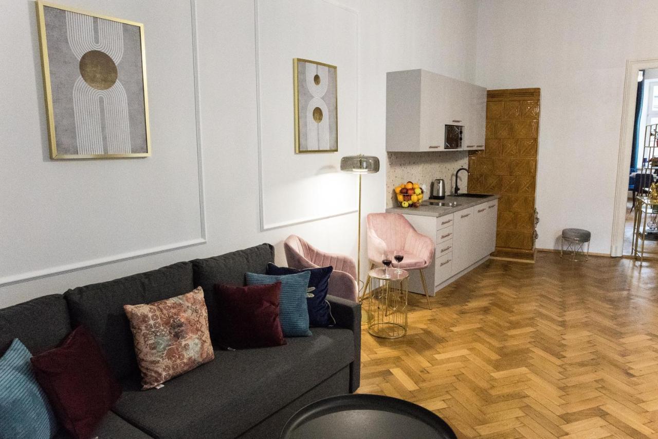 Cracwow K8 No.7 Apartment Krasków Εξωτερικό φωτογραφία