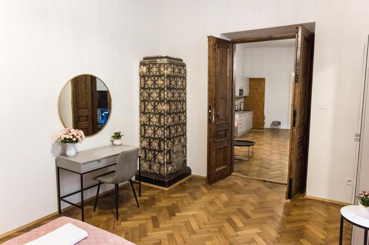 Cracwow K8 No.7 Apartment Krasków Εξωτερικό φωτογραφία