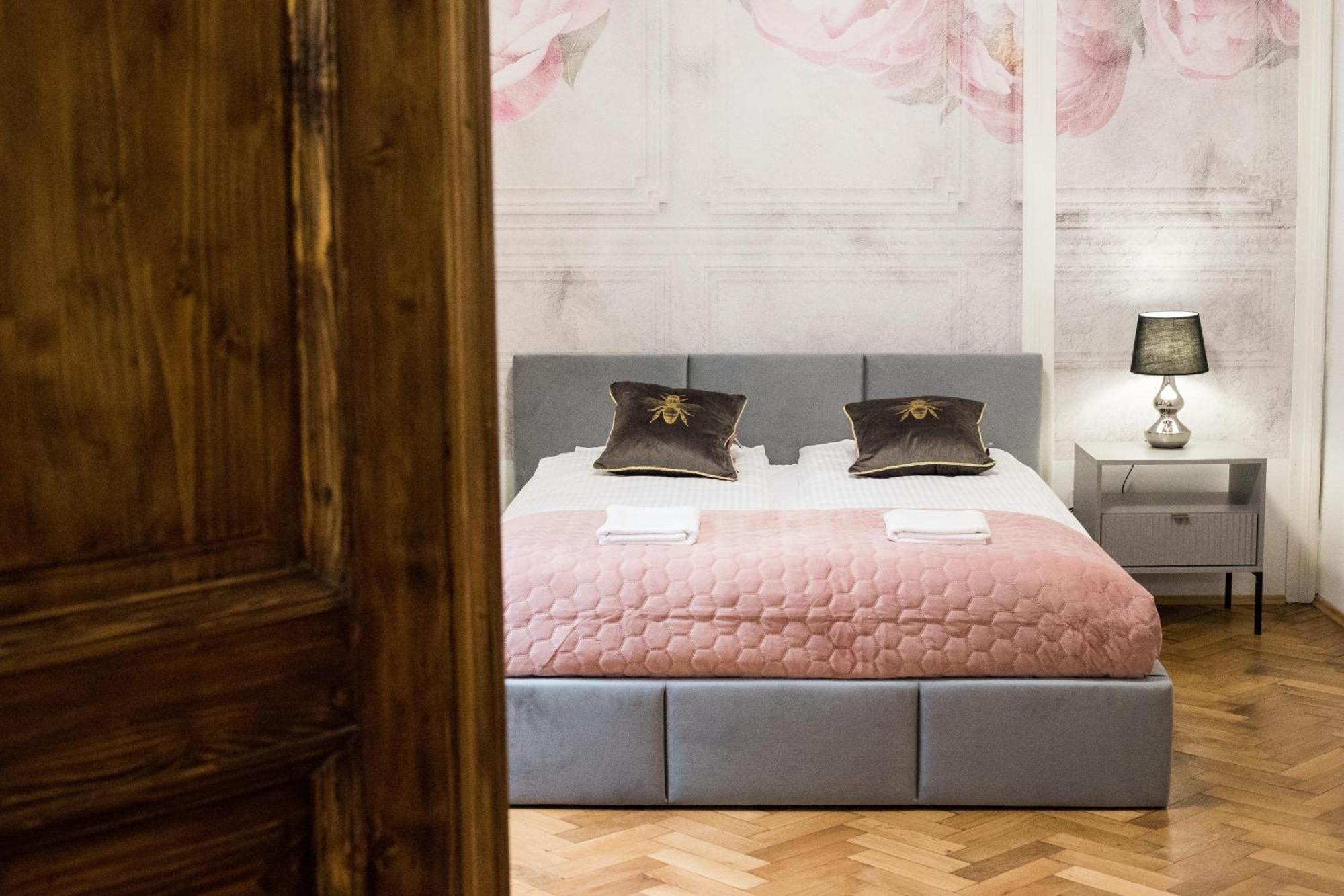 Cracwow K8 No.7 Apartment Krasków Εξωτερικό φωτογραφία
