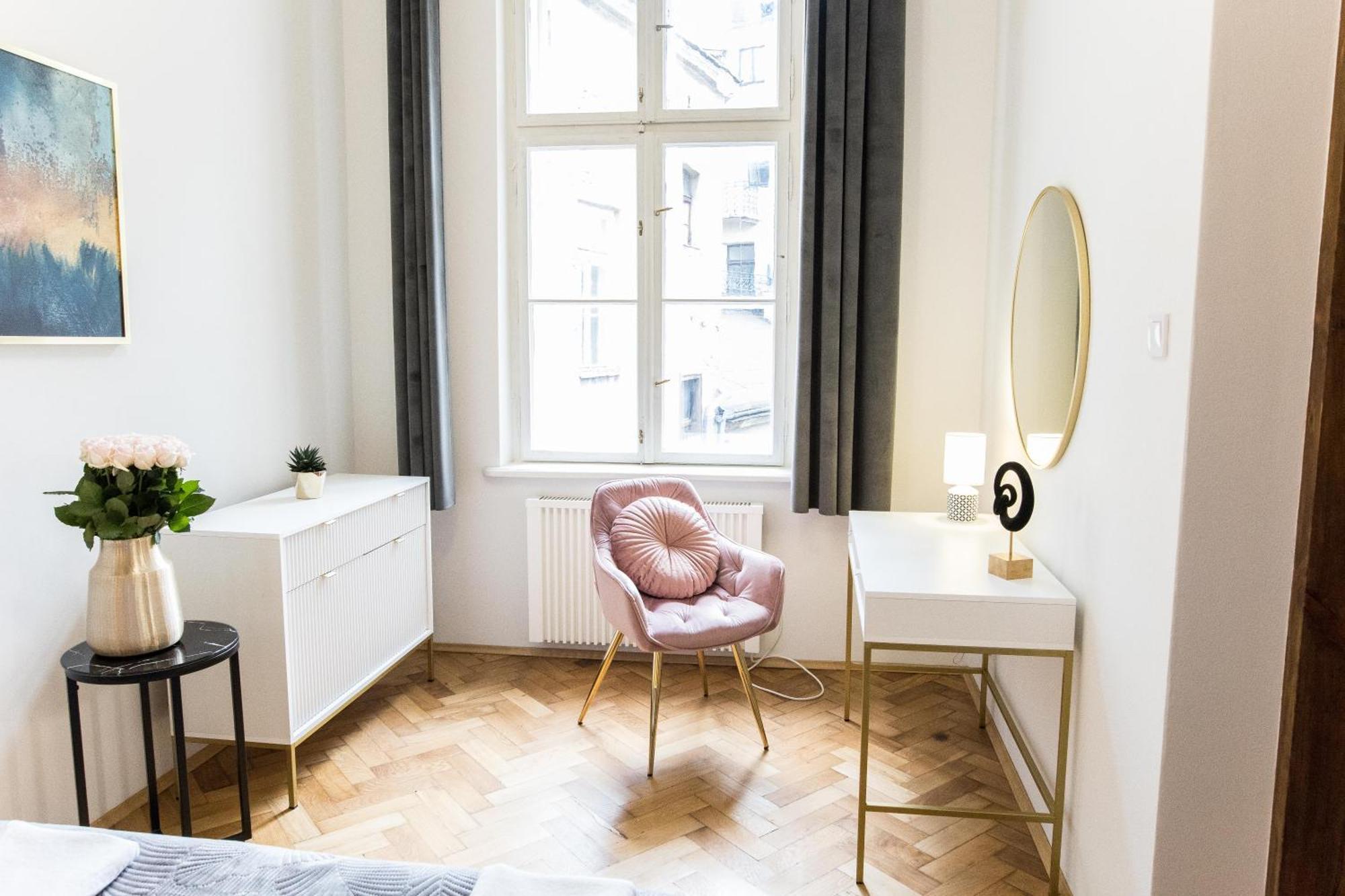 Cracwow K8 No.7 Apartment Krasków Εξωτερικό φωτογραφία